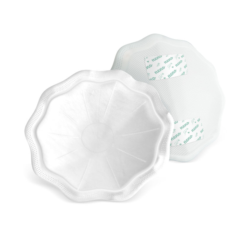 Neno Stella Premium ultra-tanki jastučići blaznice za dojenje (60 kom) - Image 9