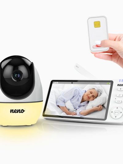 Neno Ti Amo Wireless monitor s kamerom i SOS funkcijom