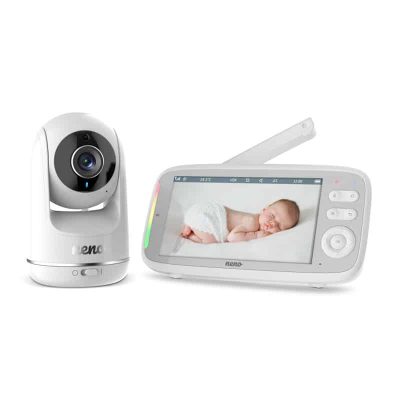 Neno Vista Wireless baby monitor s kamerom i bežičnim ekranom (2.4 GHz)