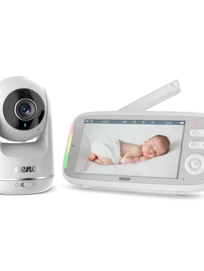 Neno Vista Wireless baby monitor s kamerom i bežičnim ekranom (2.4 GHz)