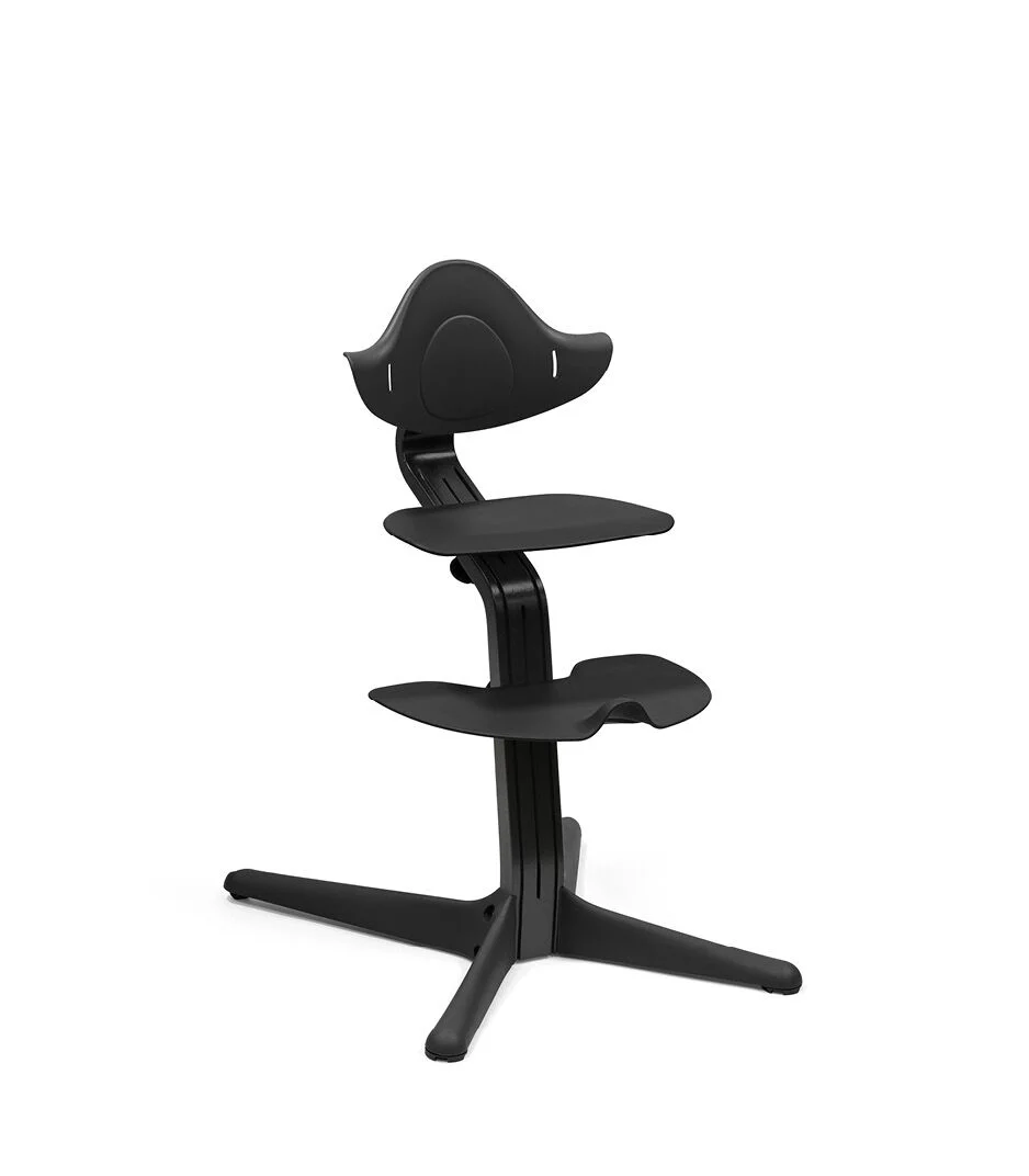 Stokke Nomi Dječija stolica Black Black