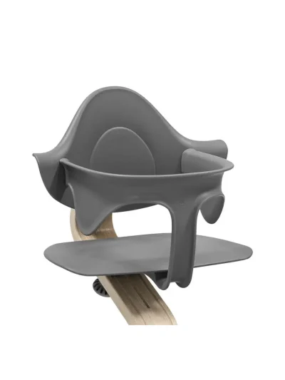 Stokke Nomi sigurnosna ogradica Baby Set Grey