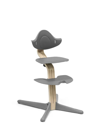 Stokke Nomi Dječija stolica Natural Grey