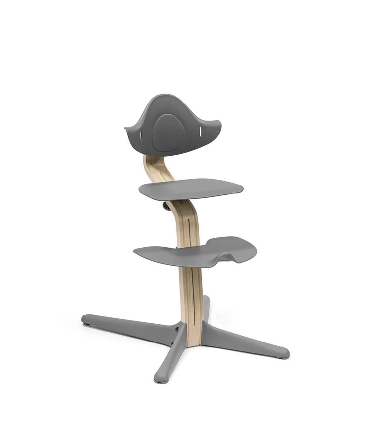 Stokke Nomi Dječija stolica Natural Grey