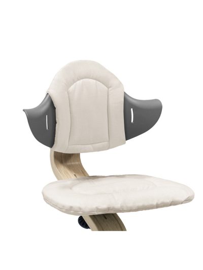 Stokke Nomi jastuk za hranilicu Grey Sand