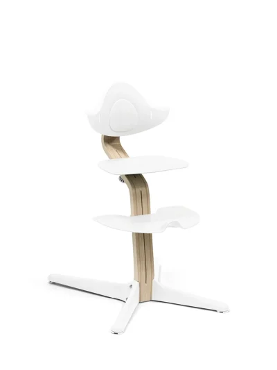 Stokke Nomi Dječija stolica Natural White