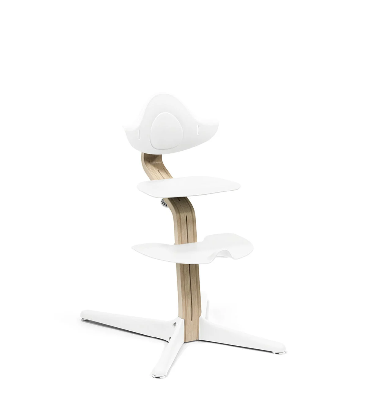 Stokke Nomi Dječija stolica Natural White