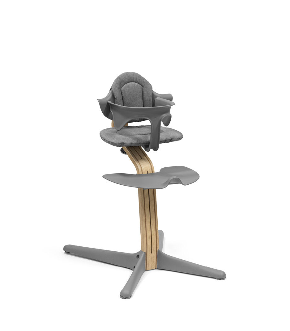 Stokke Nomi Dječija stolica Oak Grey - Image 3