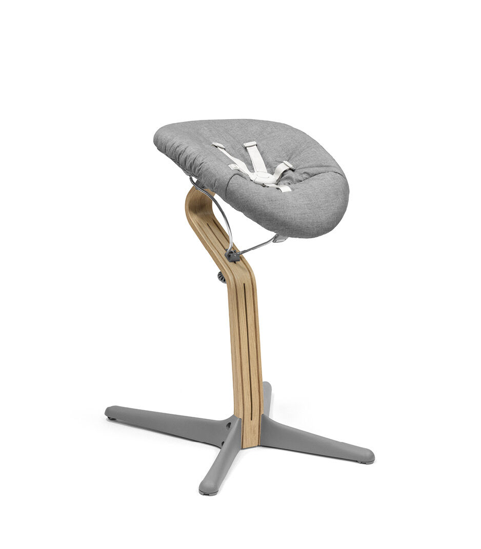 Stokke Nomi Dječija stolica Oak Grey - Image 4