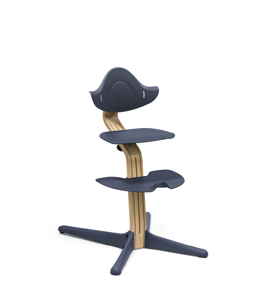 Stokke Nomi Dječija stolica Oak Navy