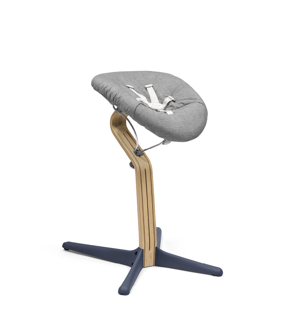 Stokke Nomi Dječija stolica Oak Navy - Image 2