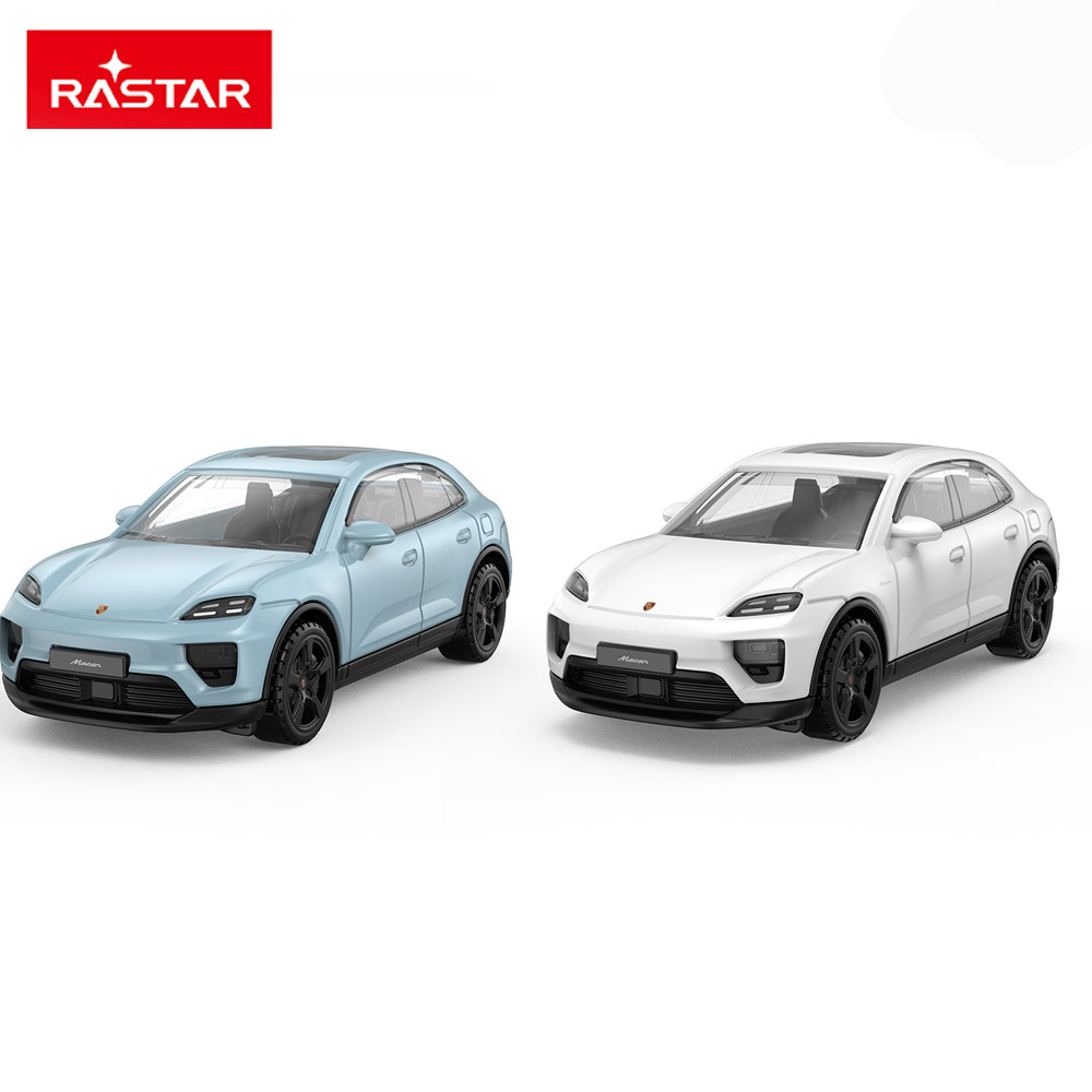 Rastar Porsche Macan – metalni autić 1:43, više boja - Image 2