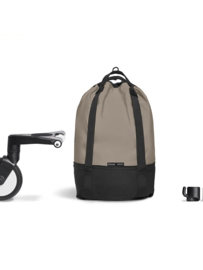 Stokke YOYO bag torba za kolica Taupe