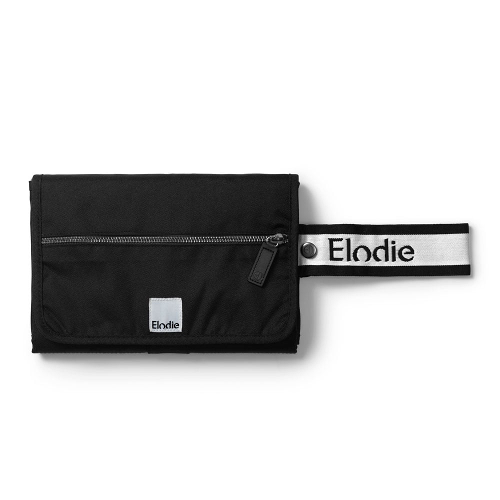 Elodie Prenosna podloga za presvlačenje Off Black