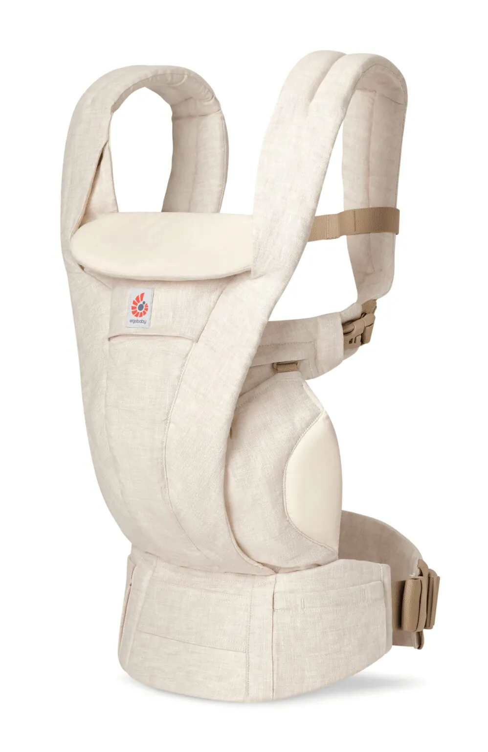 Ergobaby Omni Deluxe Linen nosiljka Natural - Image 3