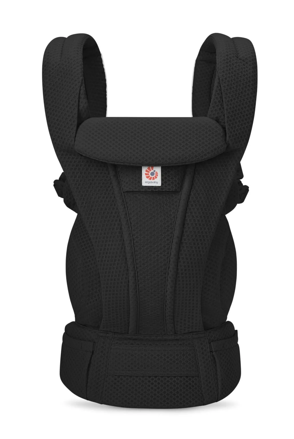 Ergobaby Omni Deluxe Mesh nosiljka Onyx Black - Image 3