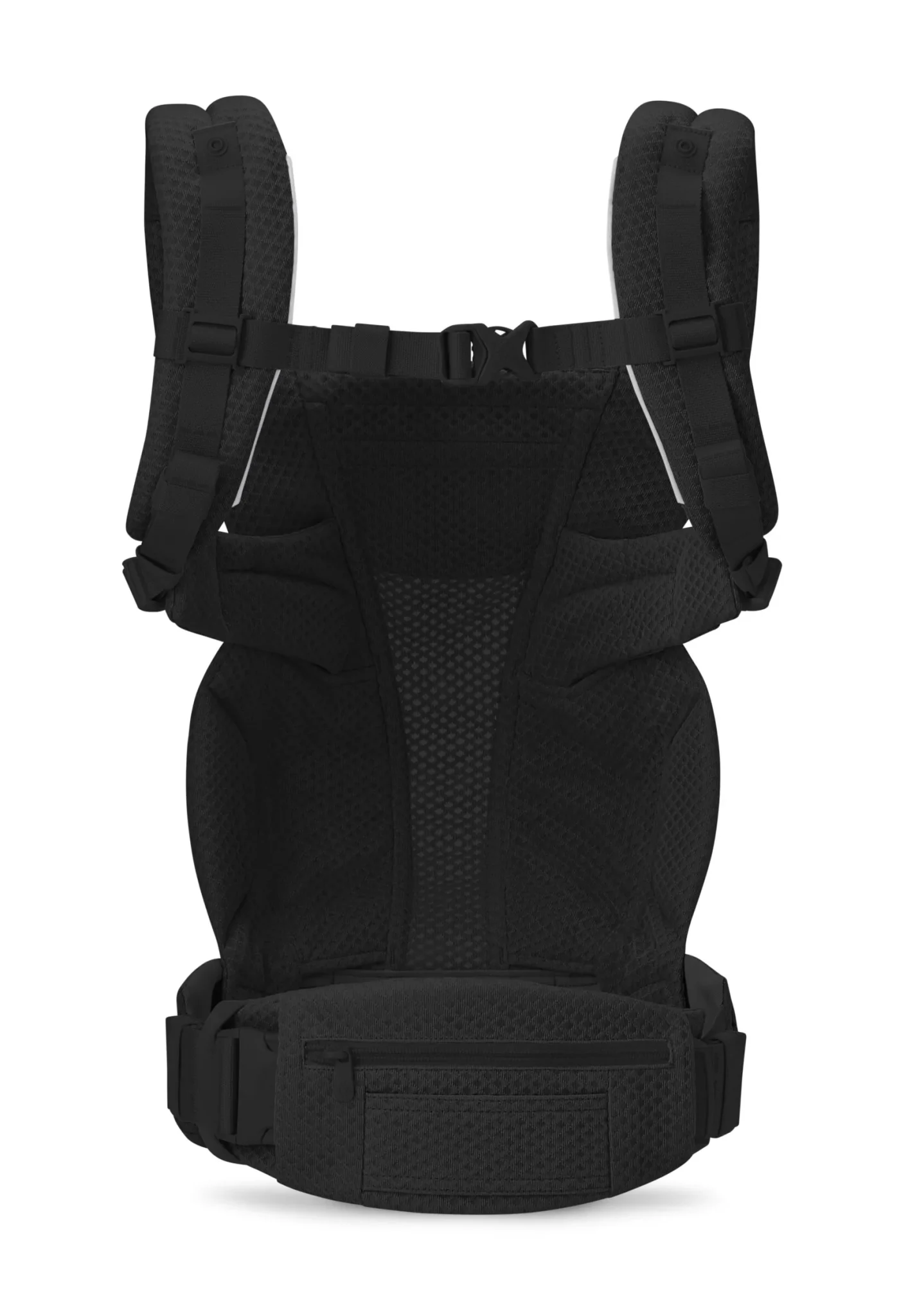 Ergobaby Omni Deluxe Mesh nosiljka Onyx Black - Image 4