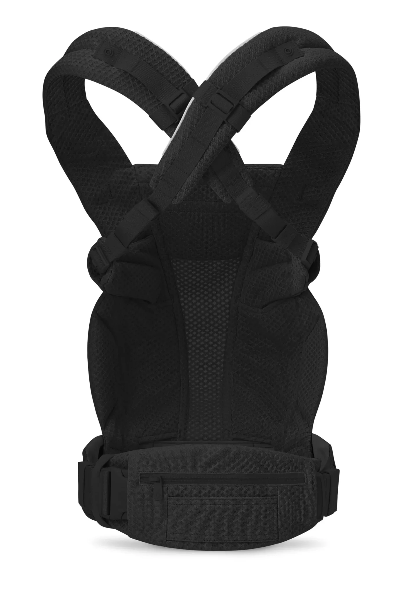 Ergobaby Omni Deluxe Mesh nosiljka Onyx Black - Image 5