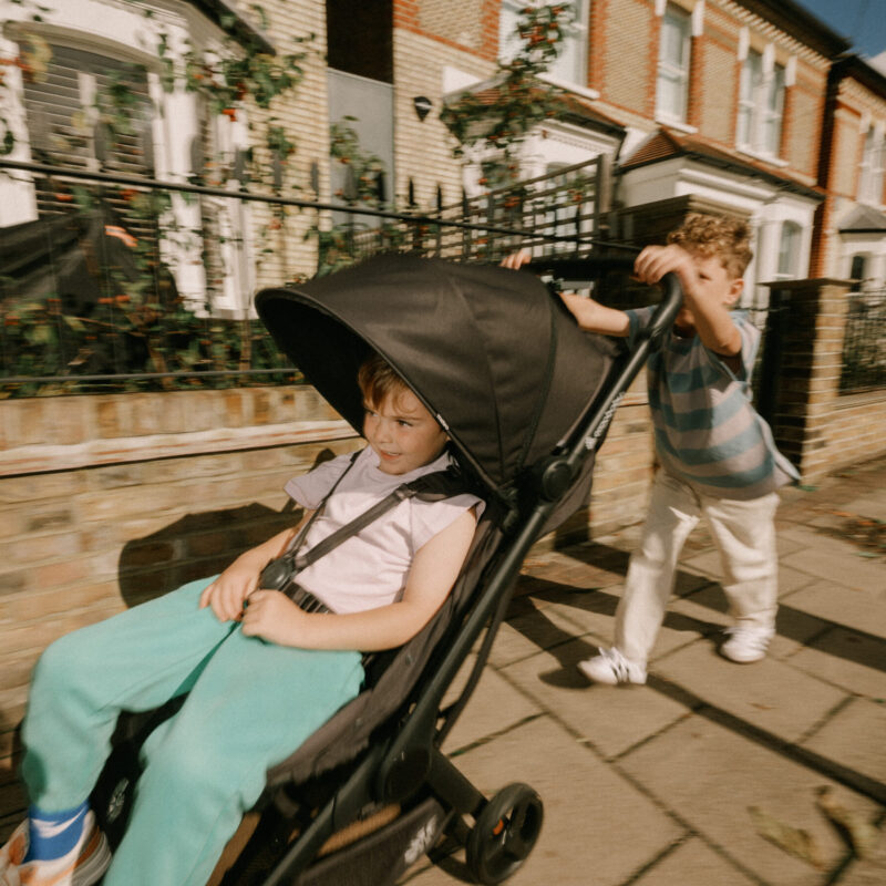 Ergobaby Metro3 kolica Onyx Black - Image 3