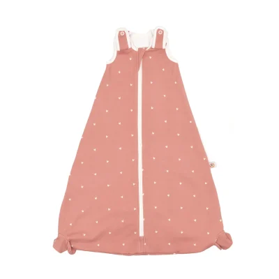 Ergobaby Vreća za spavanje s nogavicama Rose Hearts 18-36/L (TOG1)