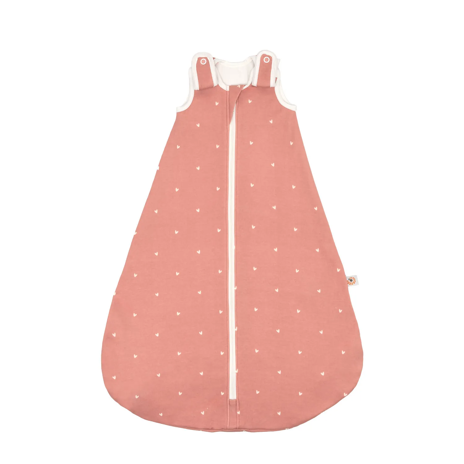 Ergobaby Vreća za spavanje s nogavicama Rose Hearts 18-36/L (TOG1) - Image 2