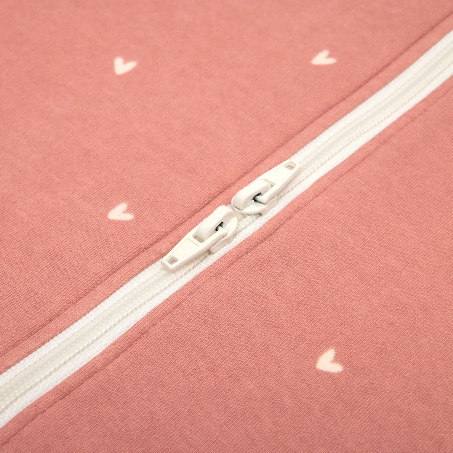Ergobaby Vreća za spavanje s nogavicama Rose Hearts 18-36/L (TOG1) - Image 3