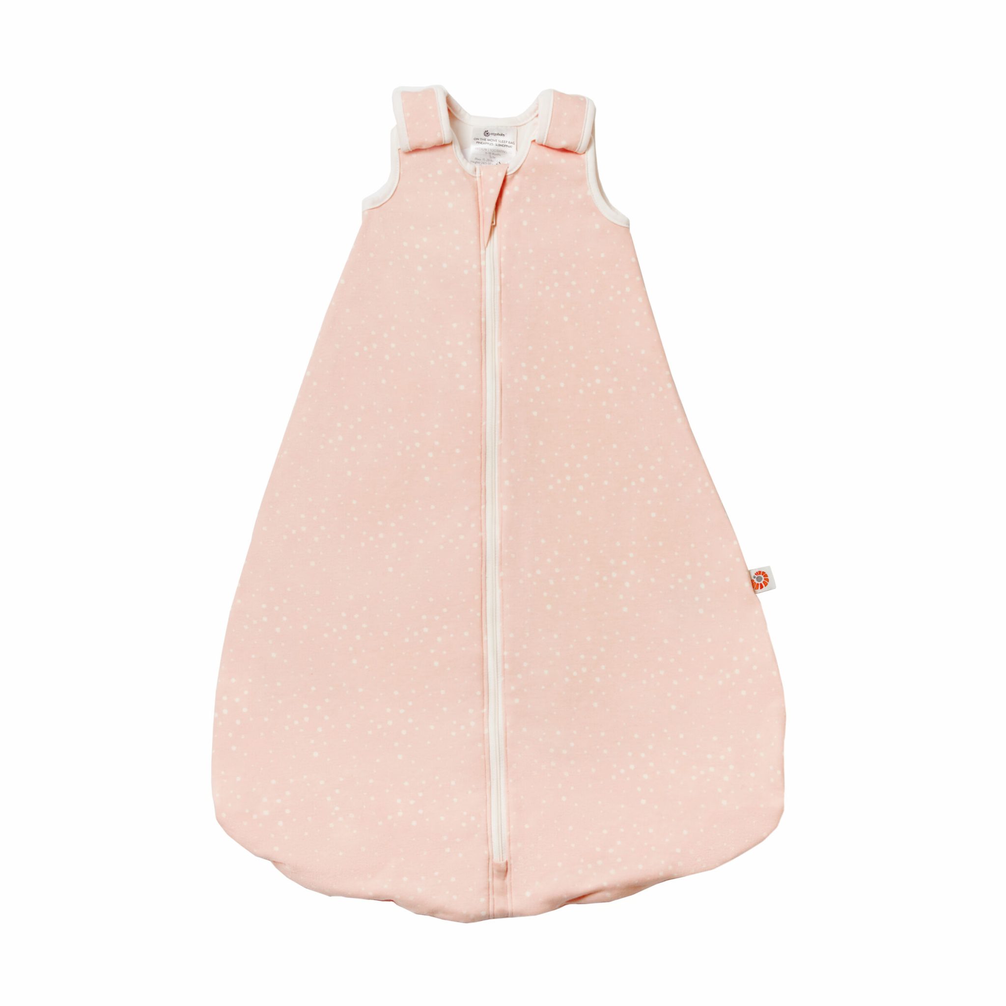 Ergobaby Vreća za spavanje Pink Sand (0-6/S) TOG 1