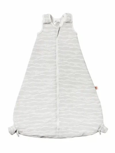 Ergobaby Vreća za spavanje s nogavicama Silver Waves 18-36/L (TOG1)