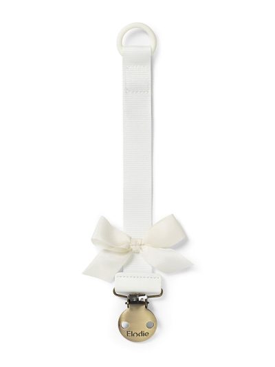 Elodie Details vezica za cuclu/dudu Vanilla White