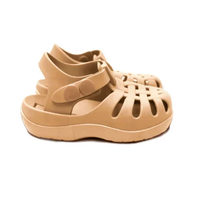 Mrs Ertha Ljetne silikonske sandale Peach
