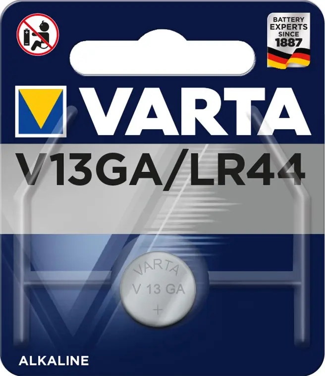 Varta baterija V13 GA LR44 za Antonio Juan lutke sa zvučnim mehanizmom - Image 2