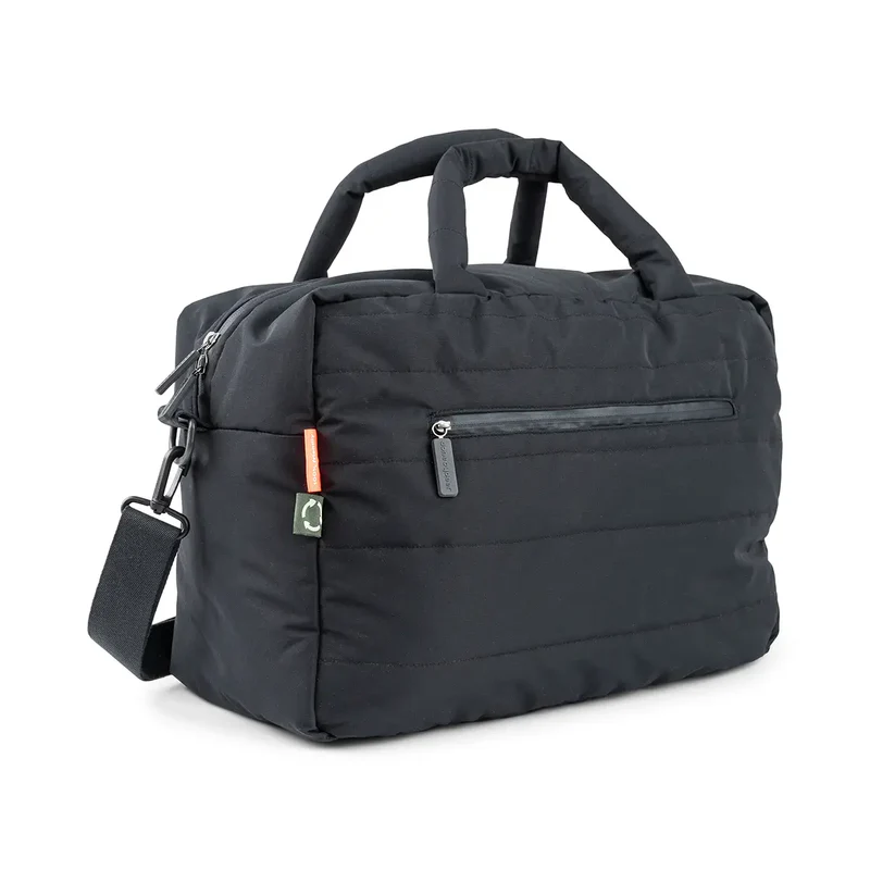 Done by Deer torba Quilted changing bag Black - Image 5