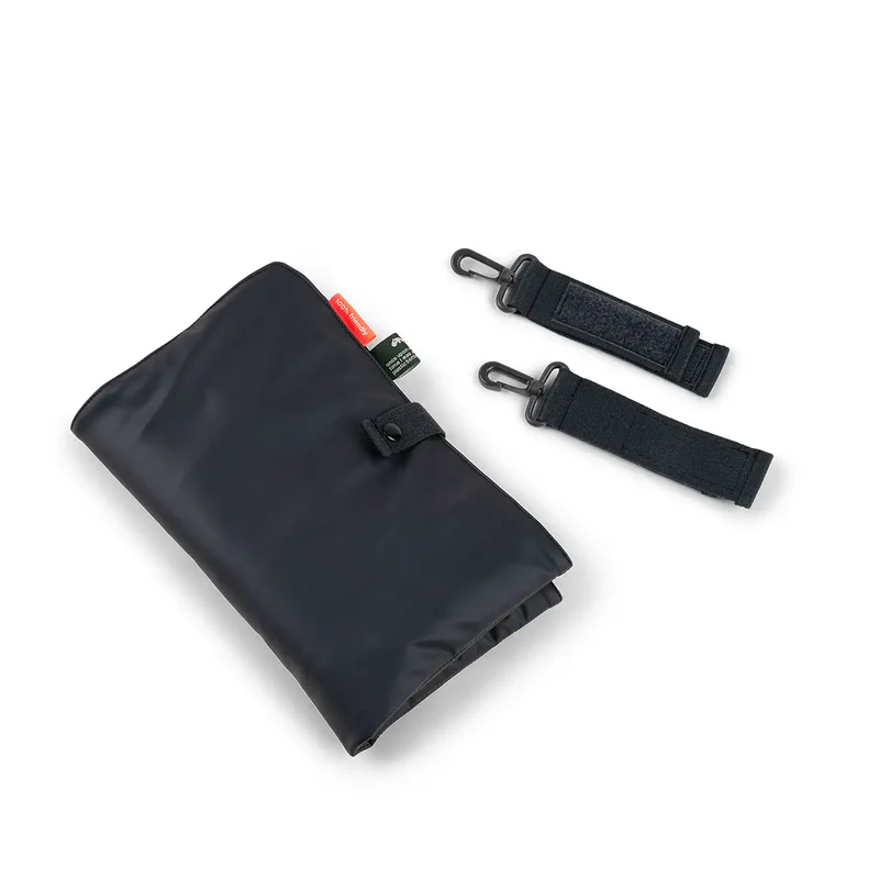Done by Deer torba Quilted changing bag Black - Image 6