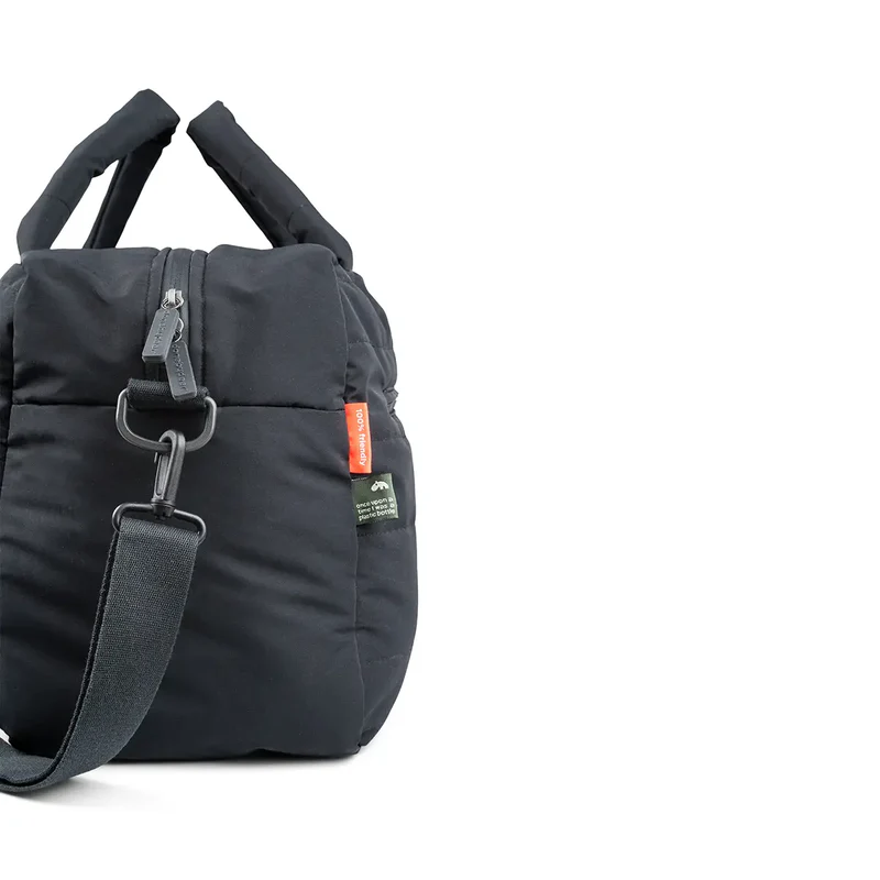 Done by Deer torba Quilted changing bag Black - Image 7