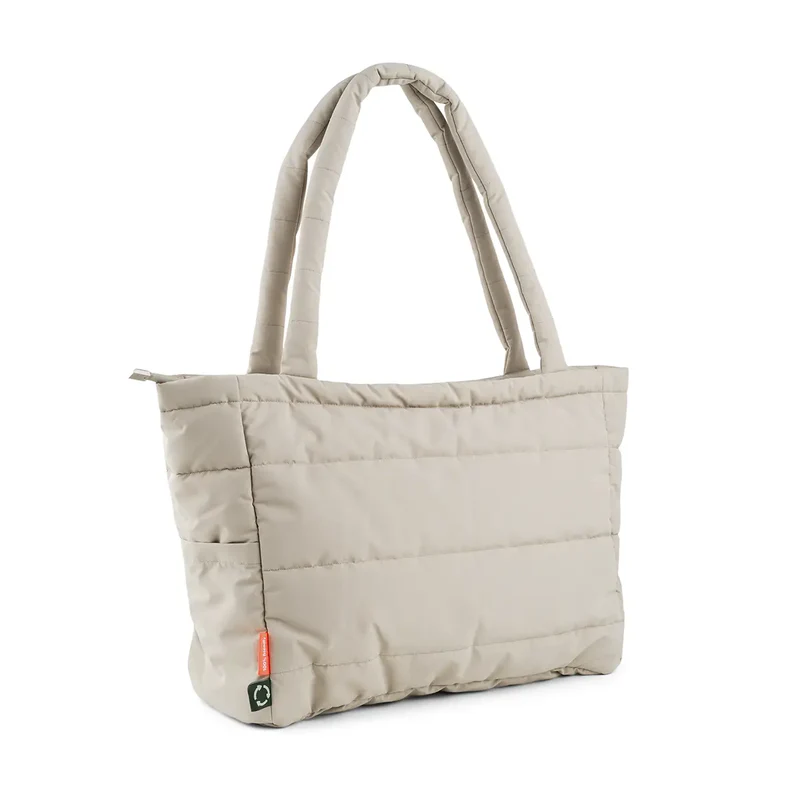 Done by Deer torba Quilted changing tote bag Sand - Image 6