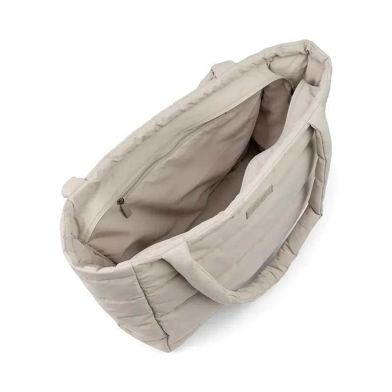 Done by Deer torba Quilted changing tote bag Sand - Image 10