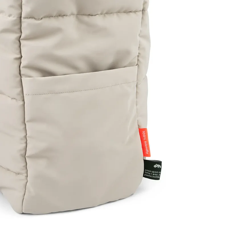 Done by Deer torba Quilted changing tote bag Sand - Image 9