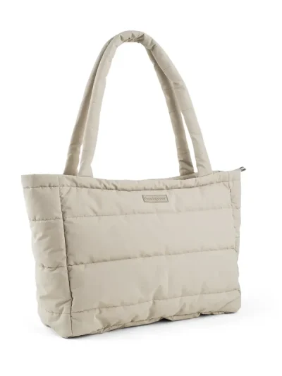 Done by Deer torba Quilted changing tote bag Sand