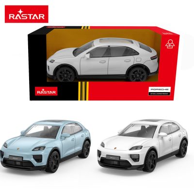 Rastar Porsche Macan – metalni autić 1:43, bijeli