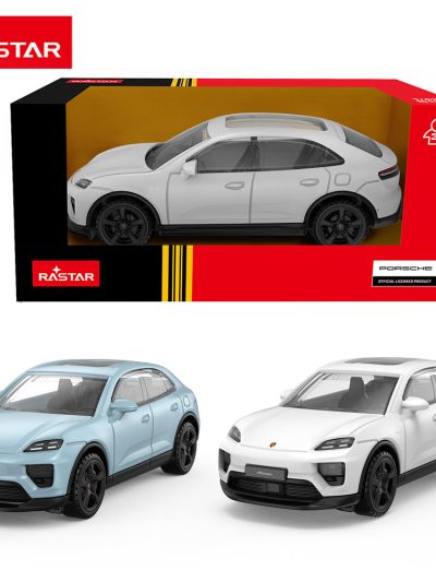 Rastar Porsche Macan – metalni autić 1:43, više boja