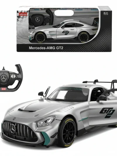 Rastar Mercedes-AMG GT2 – sivi auto na daljinski 1:14