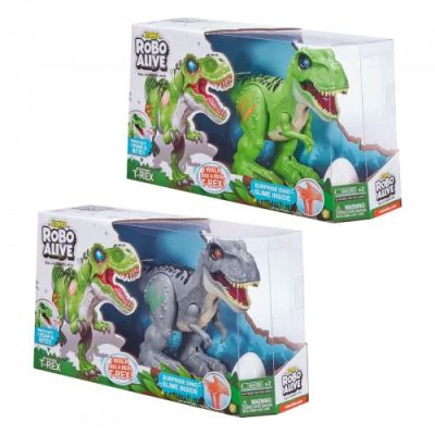 Zuru Robo Alive interaktivni T-Rex 32 cm