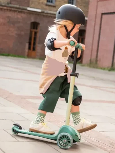 Scoot&Ride Highwaykick 3 i 3S