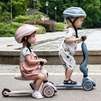 Scoot&Ride