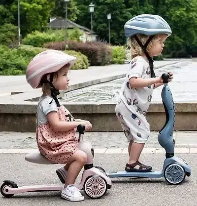 Scoot&Ride