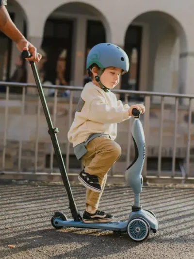 Scoot&Ride Highwaykick 1