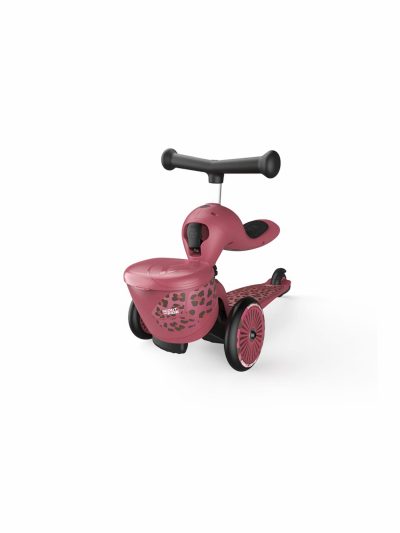 Scoot and Ride Highwaykick 1 Lifestyle Wildcat