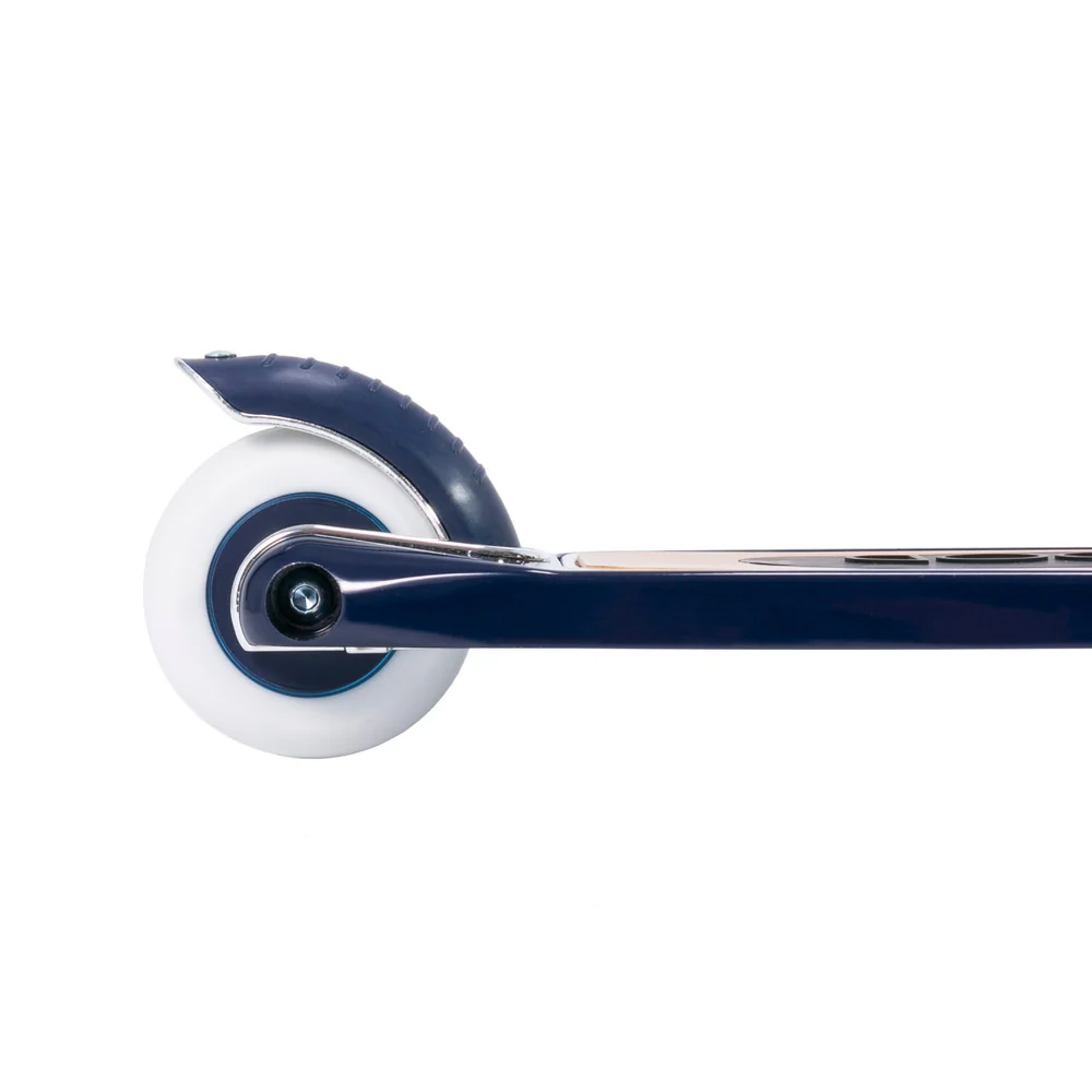 Banwood Romobil Trotinet Navy + Pletena korpica - Image 6