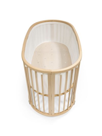 Stokke Sleepi Prozračna tekstilna ogradica - Bed Mesh Liner V3