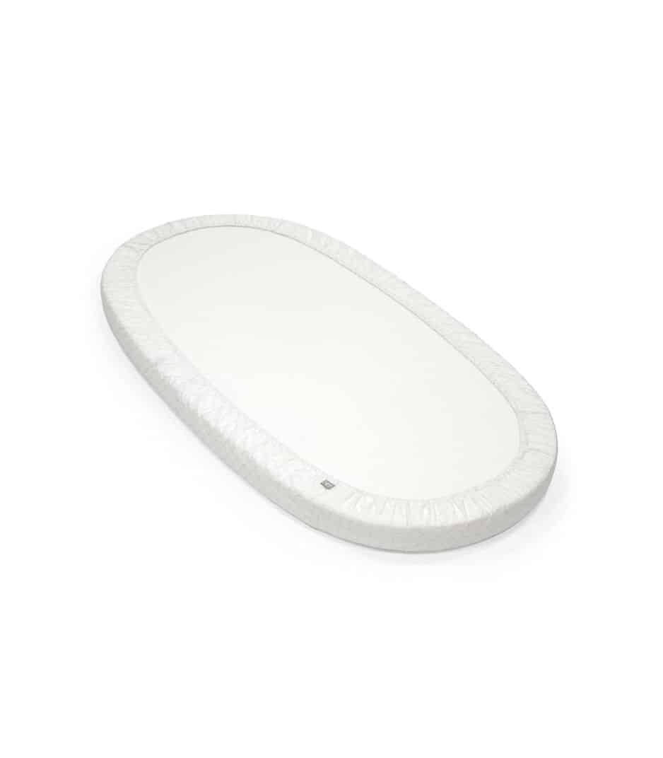 Stokke Sleepi Prekrivač (čaršaf) za krevet - Fans Grey V3 - Image 3